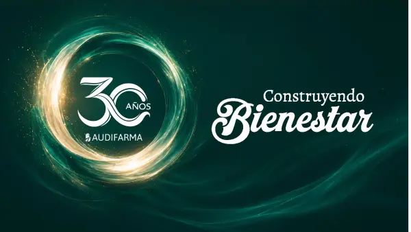 Audifarma, un camino de 30 años al servicio de los colombianos 